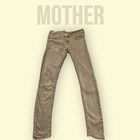 MOTHER Denim - Mother brown jeans